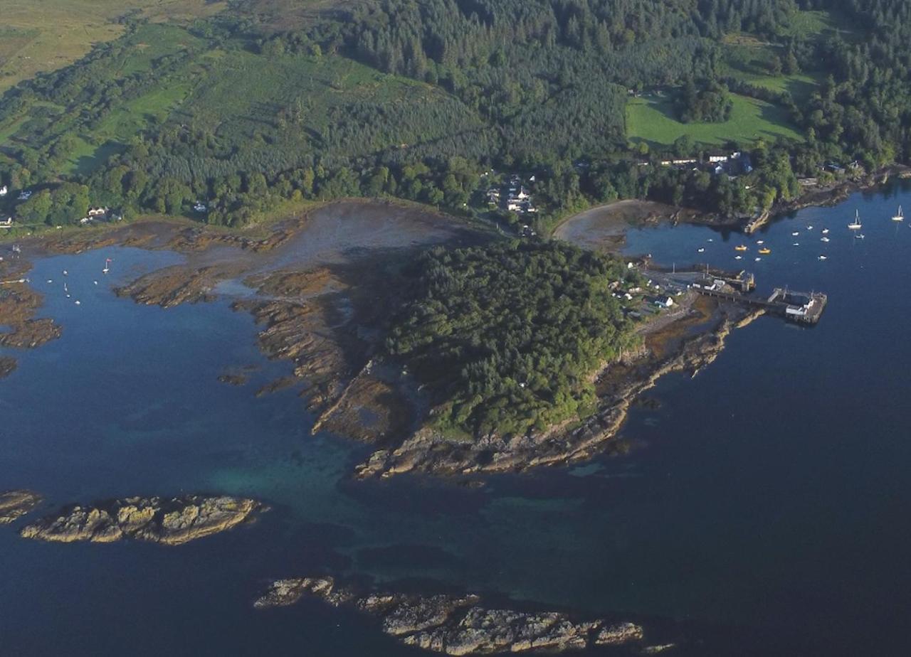 Rubha Phoil Campsite *