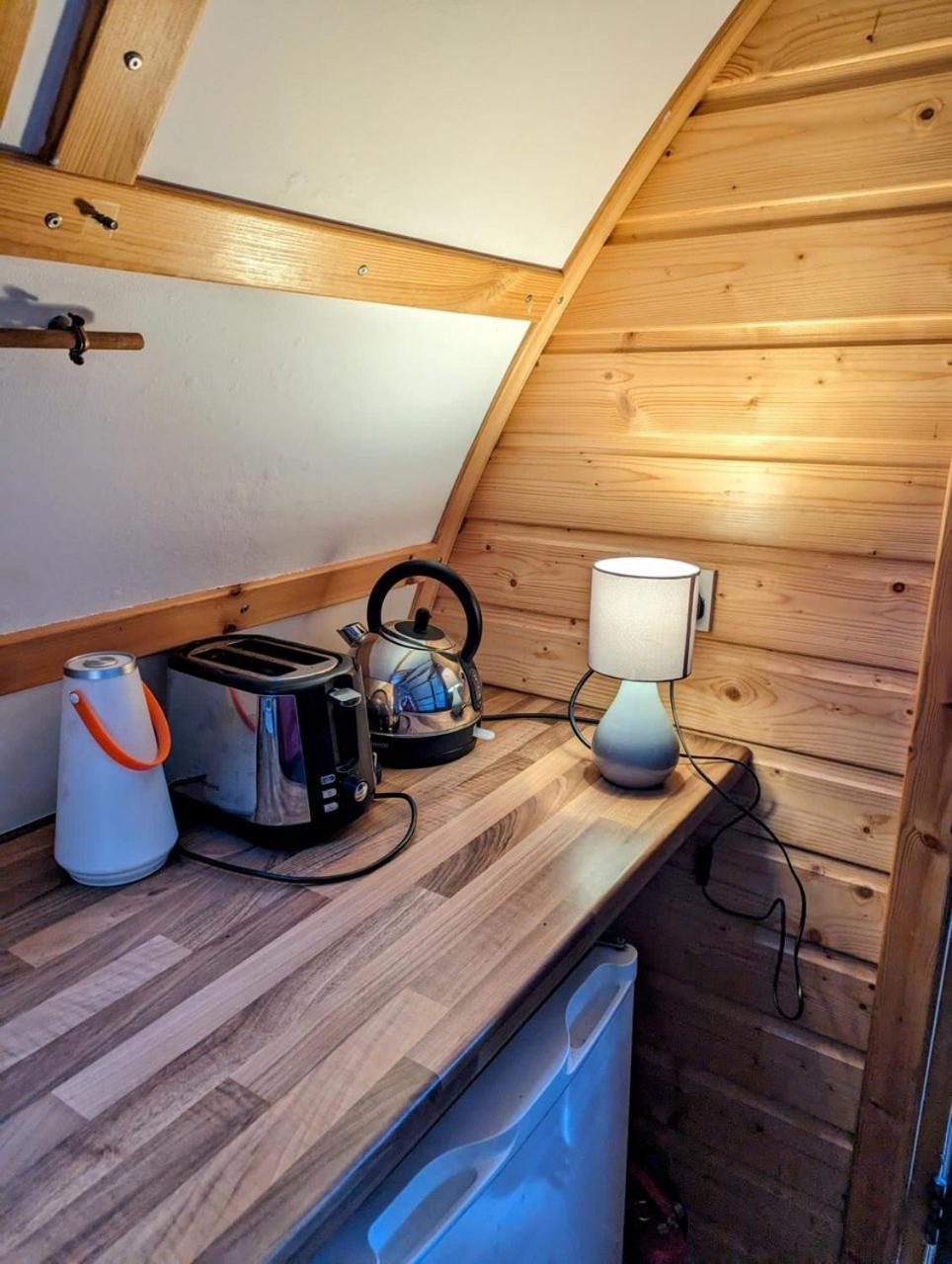 Campsite Rubha Phoil *