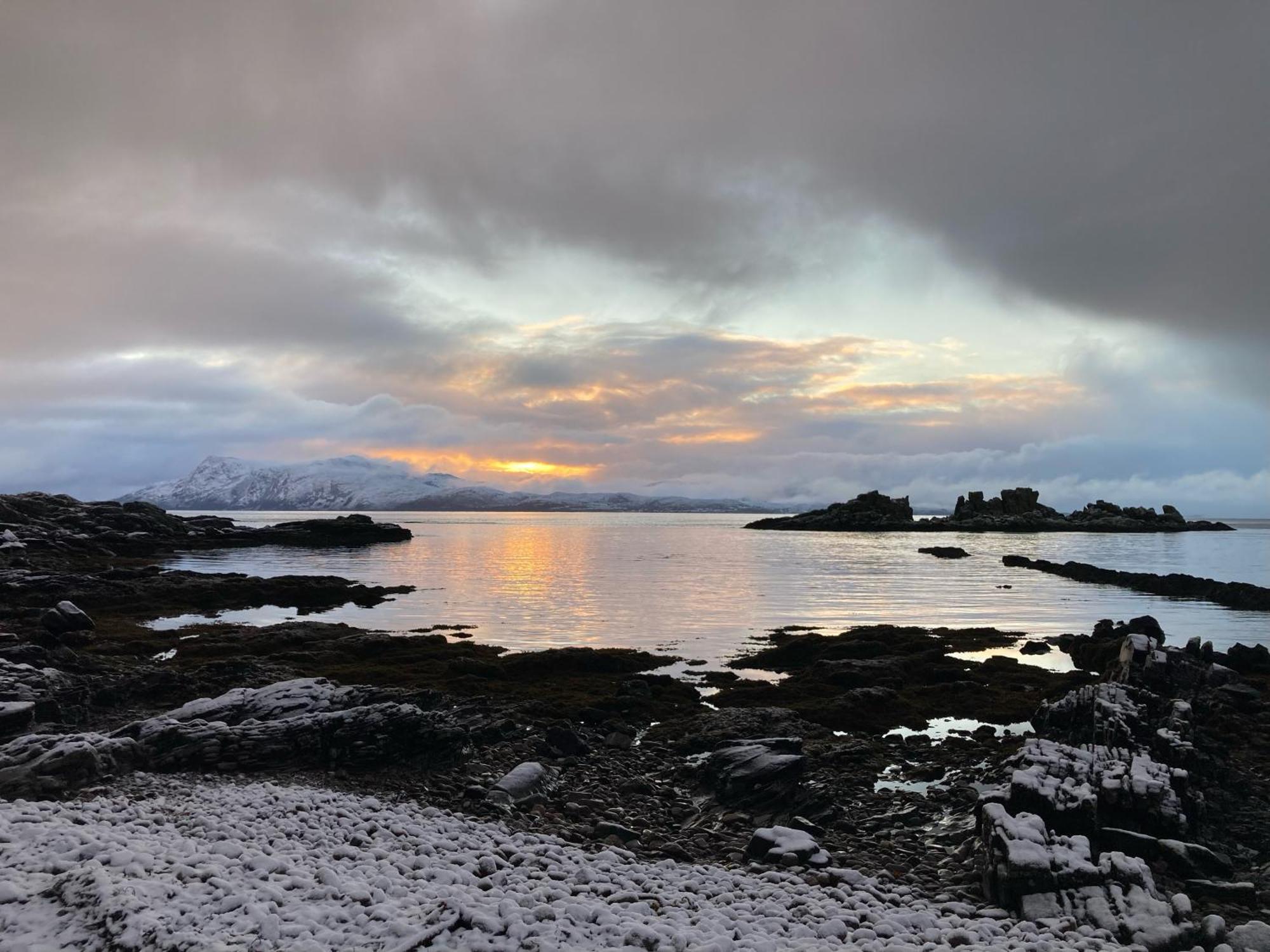 Rubha Phoil Campsite *
