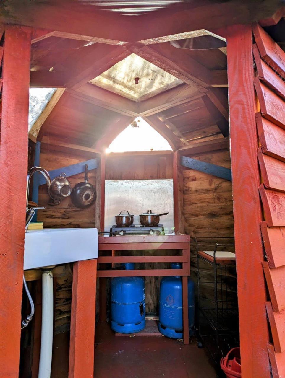 Rubha Phoil Campingplatz